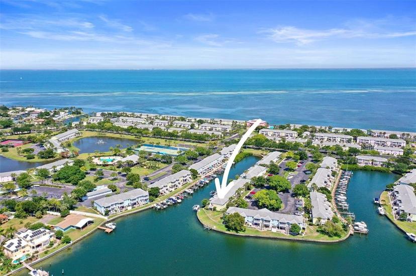Picture of 5134 Salmon Drive Se Unit A, St Petersburg FL 33705