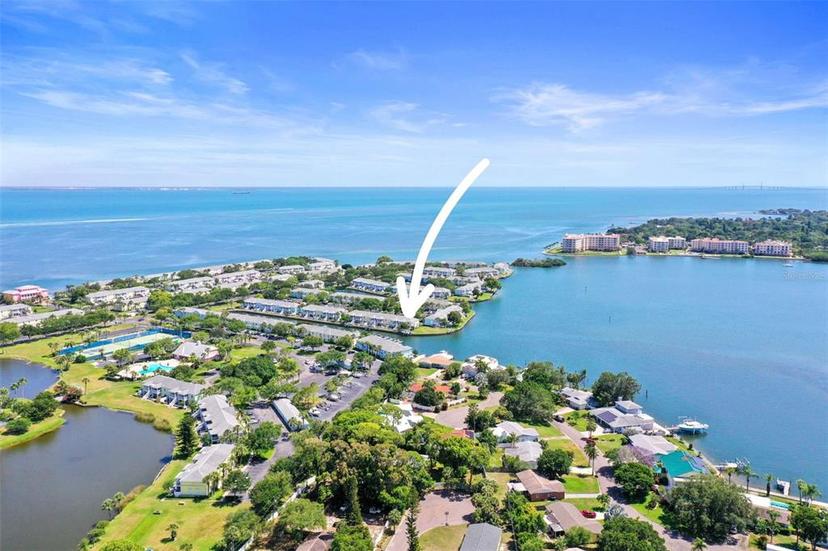Picture of 5134 Salmon Drive Se Unit A, St Petersburg FL 33705