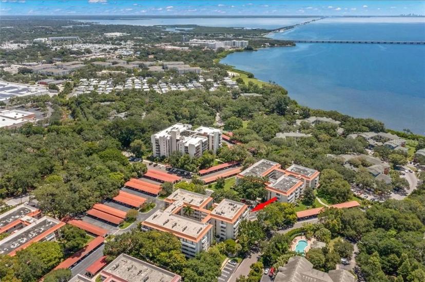 Picture of 2630 Pearce Drive Unit 404, Clearwater FL 33764