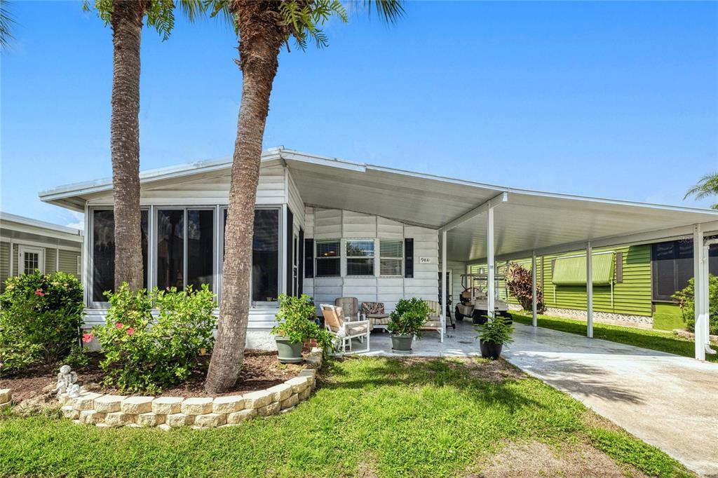 Picture of 2100 Kings Highway Unit 964, Port Charlotte, FL 33980