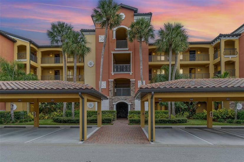 Picture of 9566 Trevi Court Unit 4935, Naples FL 34113