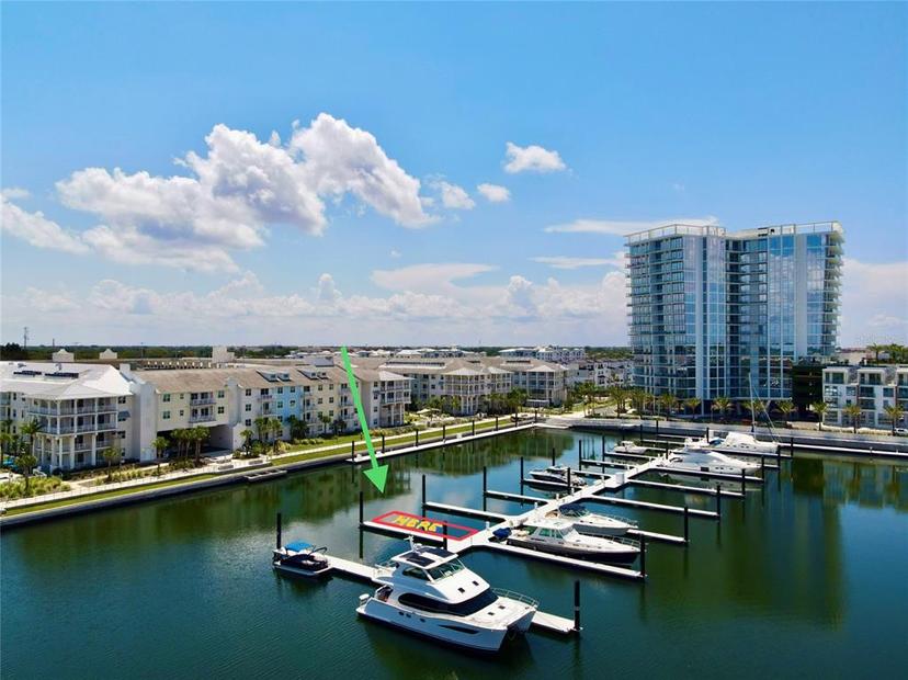Picture of 5120 Marina Way Unit 0000, Tampa FL 33611