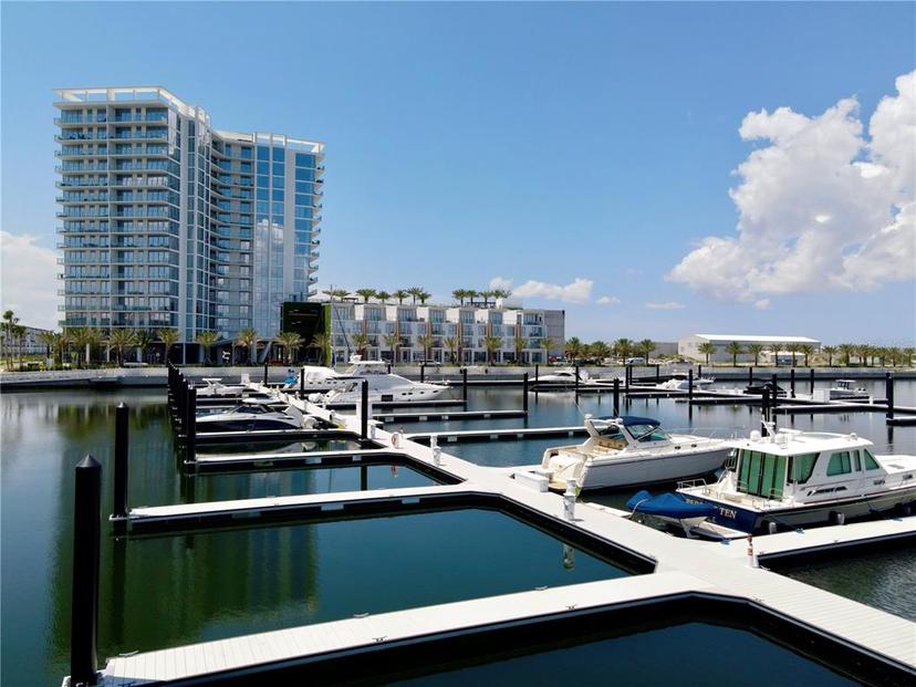 Picture of 5120 Marina Way Unit 0000, Tampa FL 33611