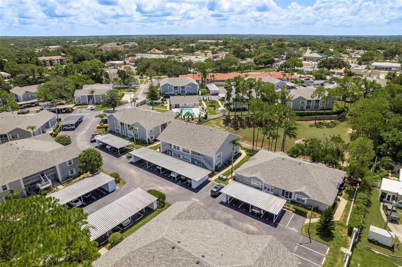 Picture of 7712 Hillside Court Unit 202, Hudson FL 34667