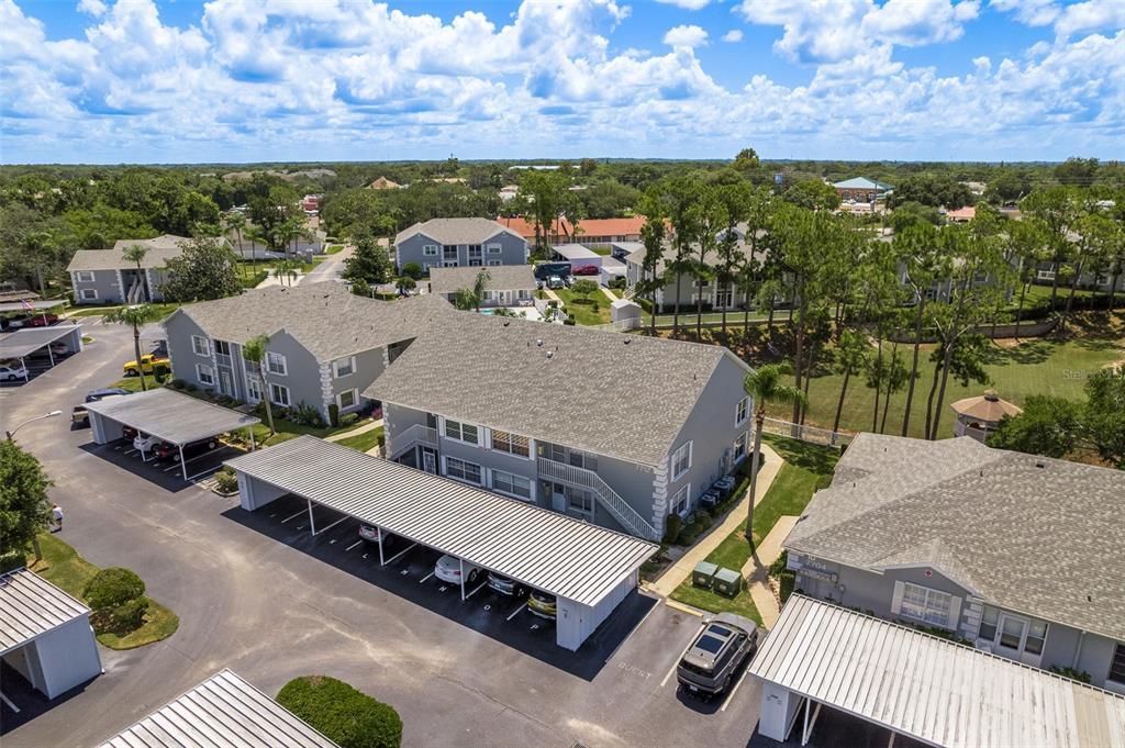 Picture of 7712 Hillside Court Unit 202, Hudson, FL 34667