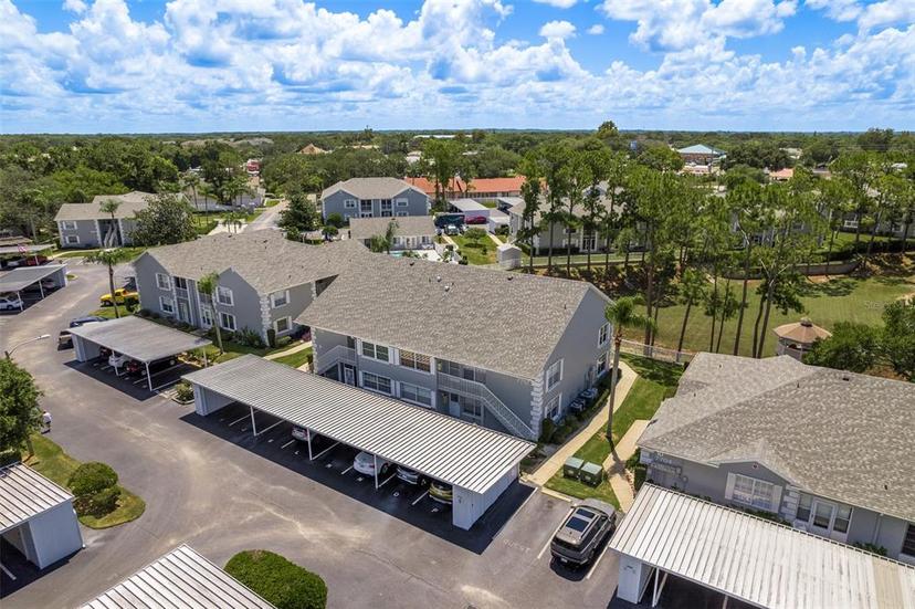 Picture of 7712 Hillside Court Unit 202, Hudson FL 34667