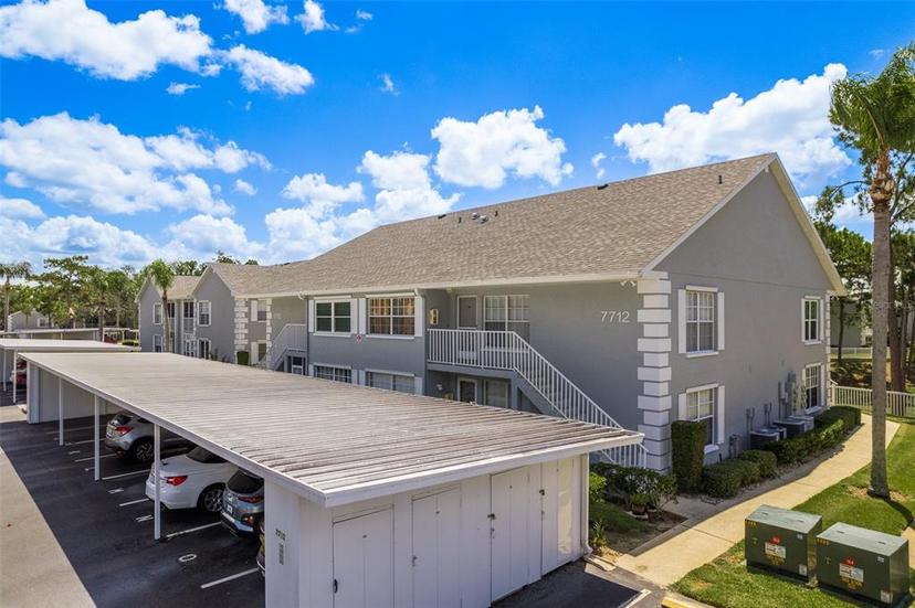 Picture of 7712 Hillside Court Unit 202, Hudson FL 34667