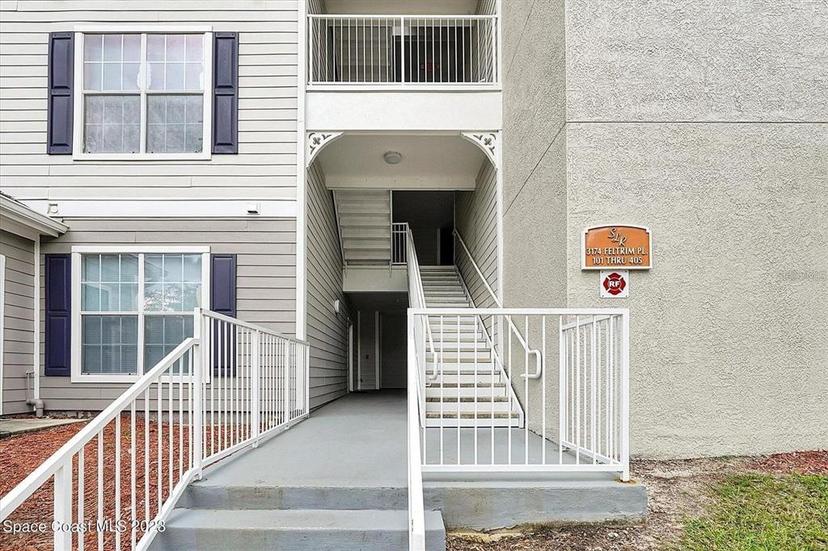 Picture of 3174 Feltrim Place Unit 104, Kissimmee FL 34747