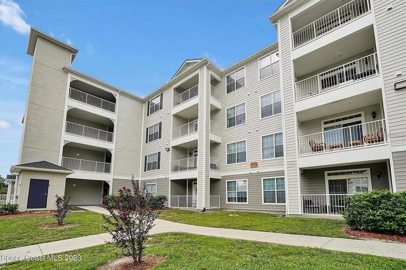 Picture of 3174 Feltrim Place Unit 104, Kissimmee FL 34747