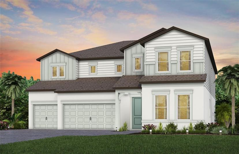 Picture of 11349 Osprey Preserve Place, Riverview FL 33569