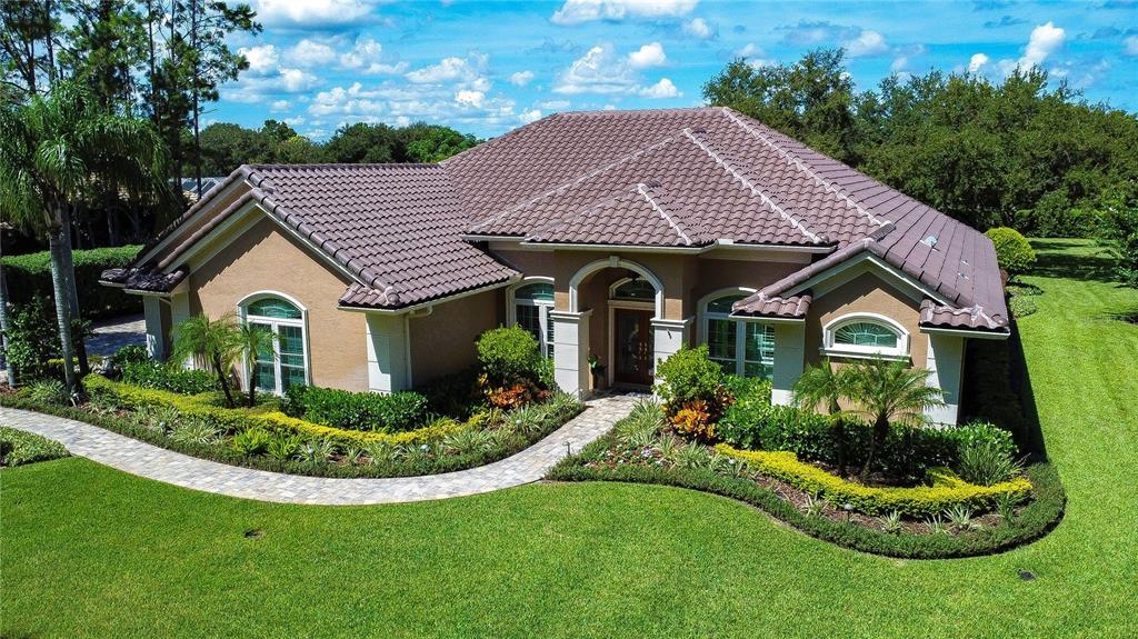 Picture of 10641 Echo Lake Drive, Odessa, FL 33556