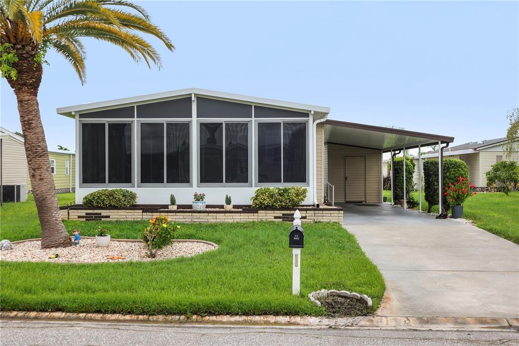 Picture of 130 Nautical Drive, North Port, FL 34287
