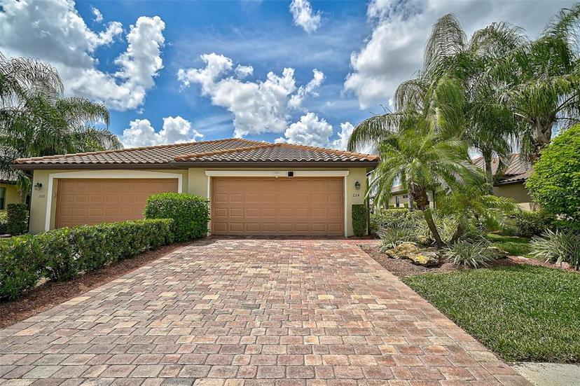 Picture of 224 Babbling Brook Run, Bradenton FL 34212