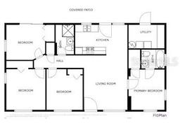 Picture of 930 Alford Street, Titusville, FL 32796