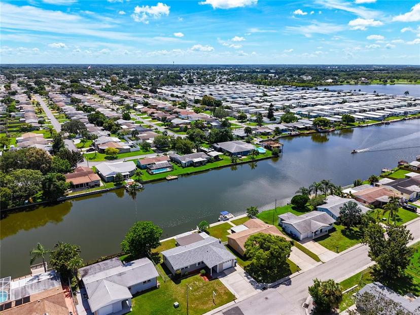 Picture of 2248 Society Drive, Holiday FL 34691