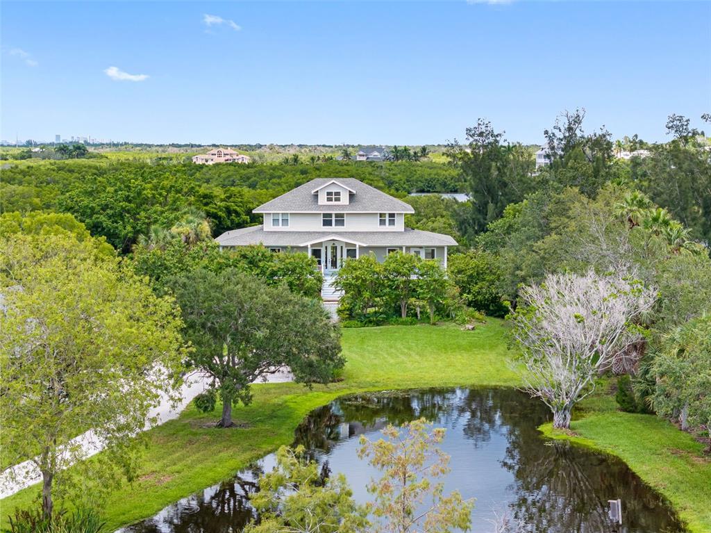 Picture of 1215 Bayshore Drive, Terra Ceia, FL 34250