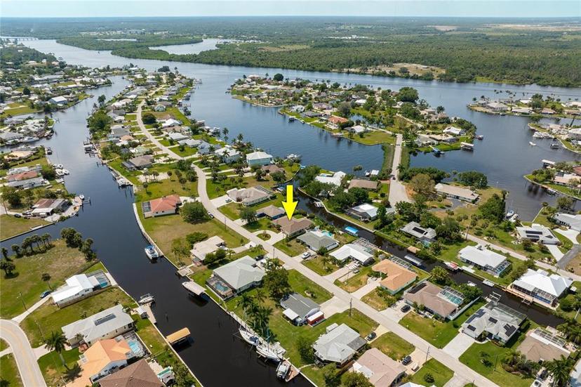 Picture of 13460 Marquette Boulevard, Fort Myers FL 33905