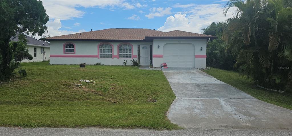 Picture of 2138 Amstead Street, Punta Gorda, FL 33980