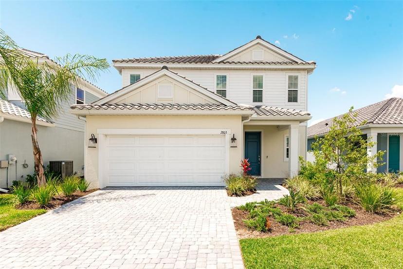 Picture of 2803 Butterfly Jasmine Trail, Sarasota FL 34240