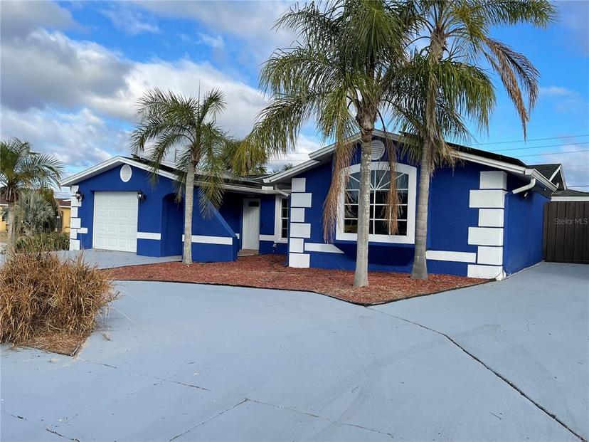 Picture of 7446 Donegal Street, New Port Richey FL 34653