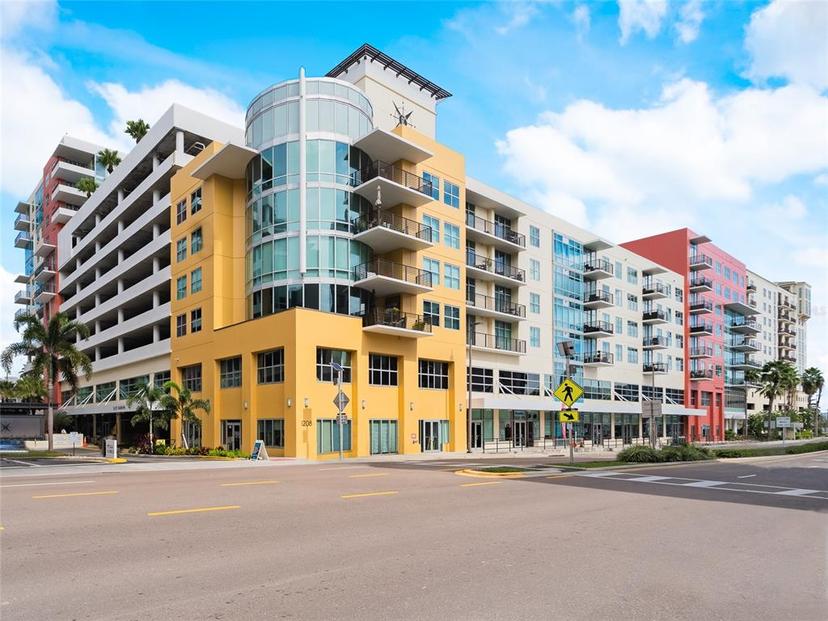 Picture of 1208 E Kennedy Boulevard Unit 912, Tampa FL 33602