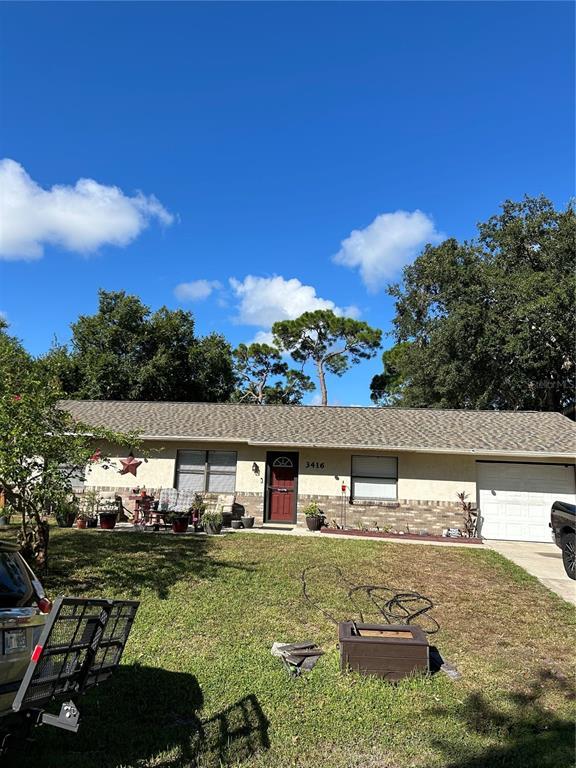 Picture of 3416 Unity Tree Drive, Edgewater FL 32141