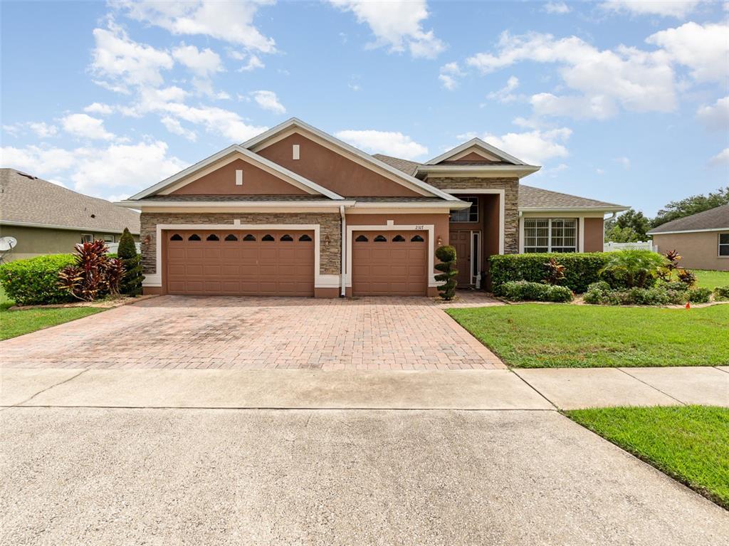 Picture of 2317 Topaz Isle Lane, Apopka, FL 32712