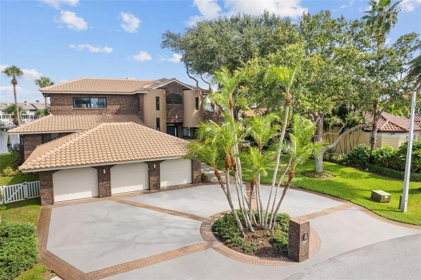 Picture of 833 Ponce De Leon Drive, Tierra Verde FL 33715