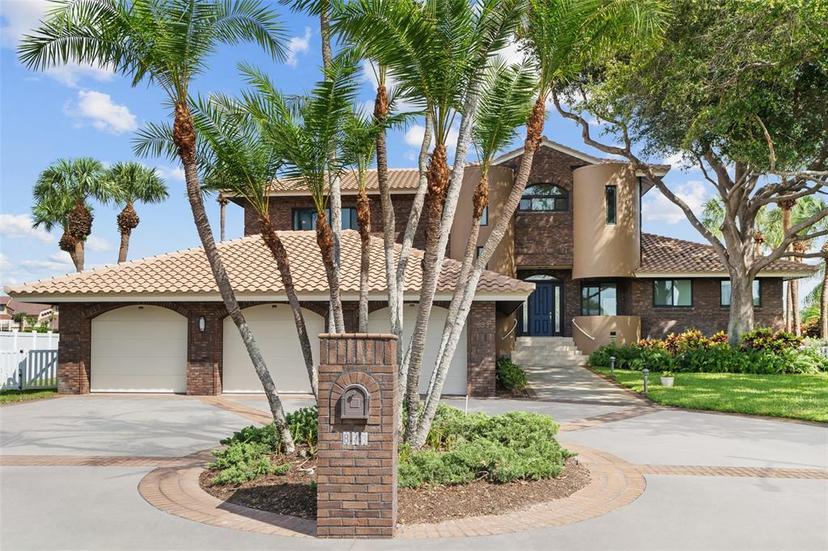 Picture of 833 Ponce De Leon Drive, Tierra Verde FL 33715
