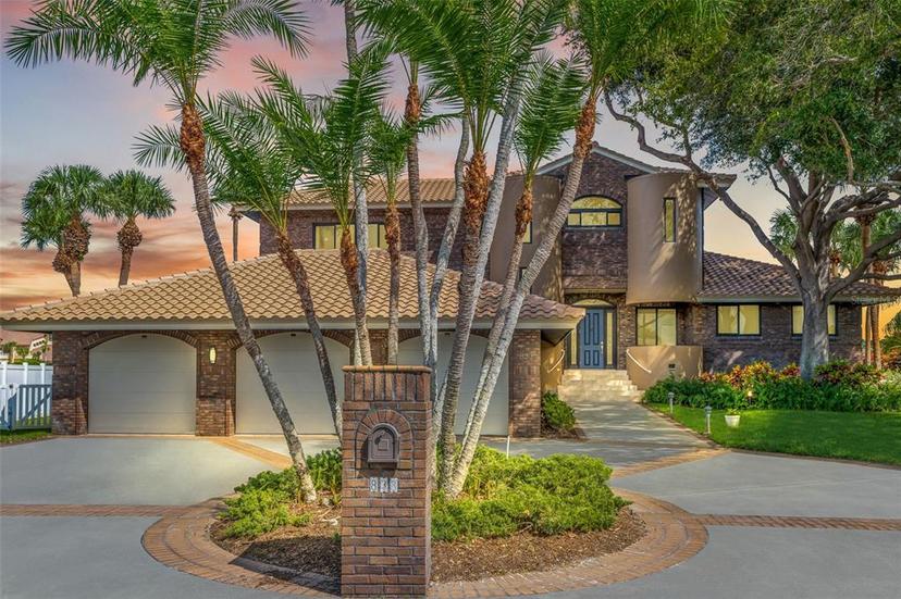 Picture of 833 Ponce De Leon Drive, Tierra Verde FL 33715