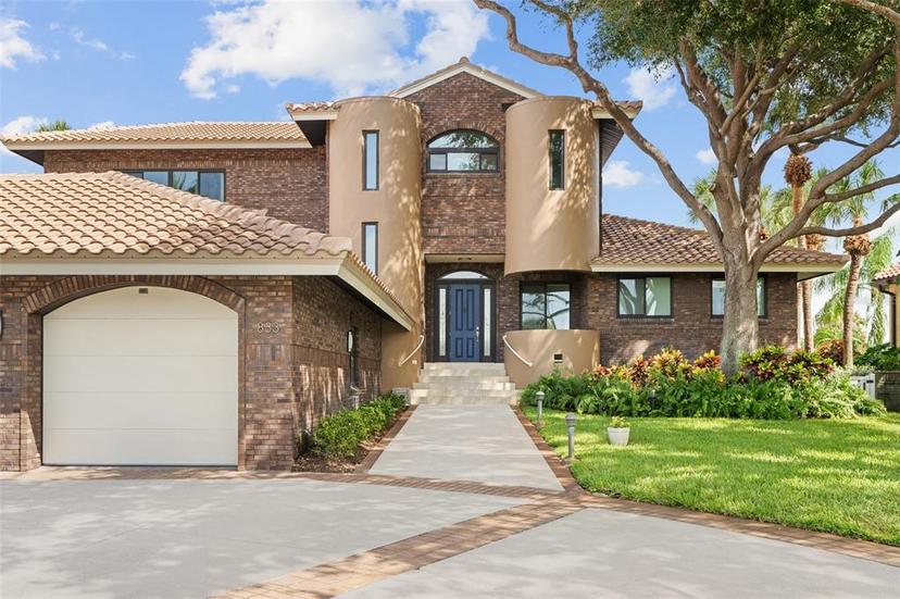Picture of 833 Ponce De Leon Drive, Tierra Verde FL 33715