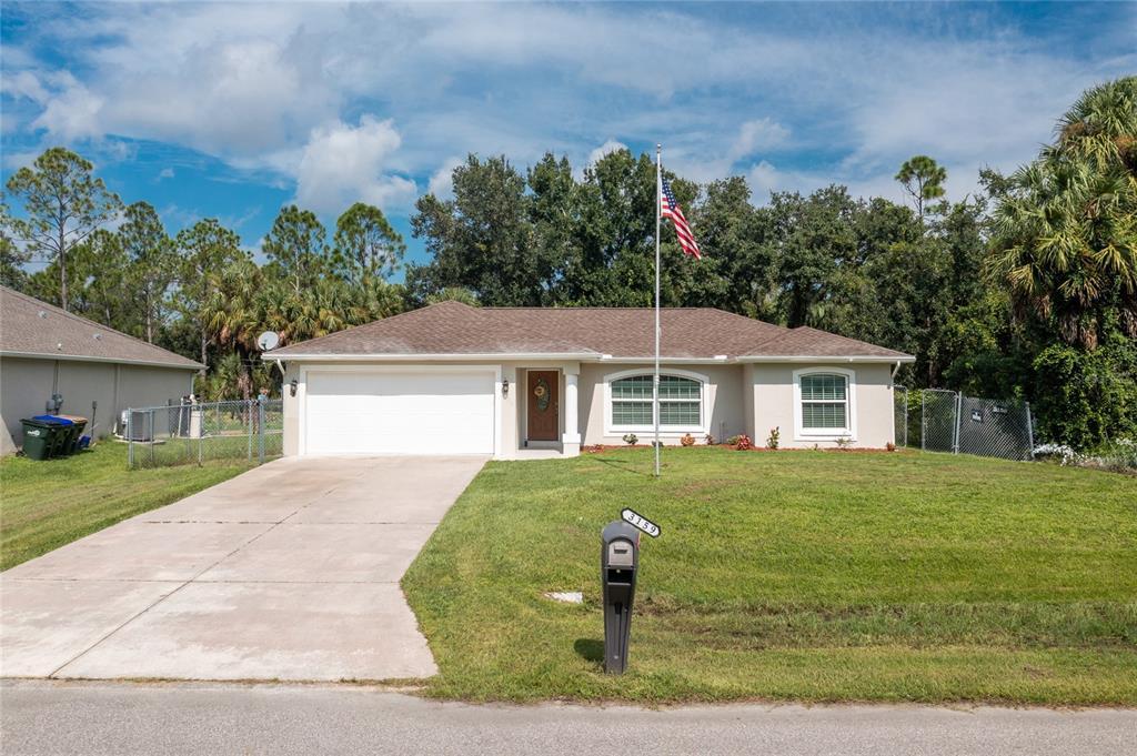 Picture of 3159 Draper Terrace, North Port, FL 34286