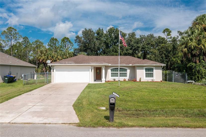 Picture of 3159 Draper Terrace, North Port FL 34286