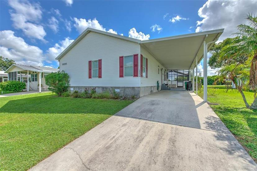 Picture of 6036 Ridgeway Drive, Zephyrhills FL 33542
