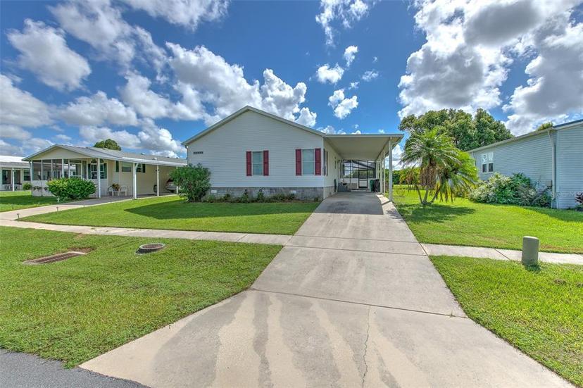 Picture of 6036 Ridgeway Drive, Zephyrhills FL 33542