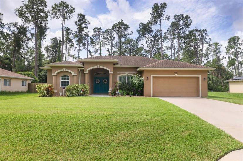 Picture of 3165 Stokie Avenue, North Port FL 34286