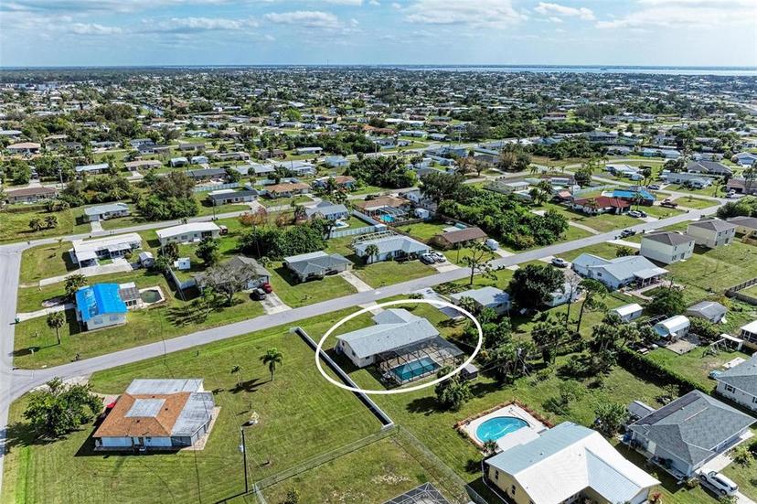 Picture of 258 Shadow Street Nw, Port Charlotte FL 33952