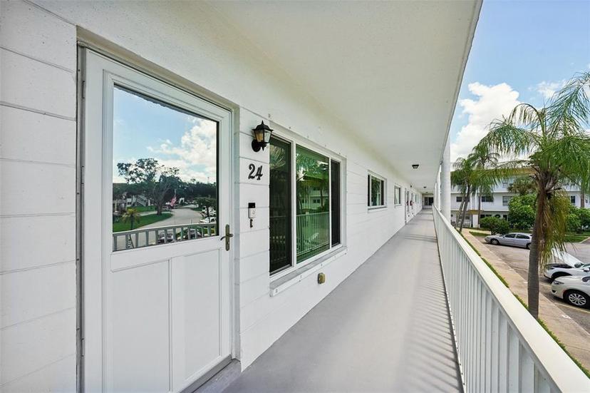 Picture of 2430 Brazilia Drive Unit 24, Clearwater FL 33763