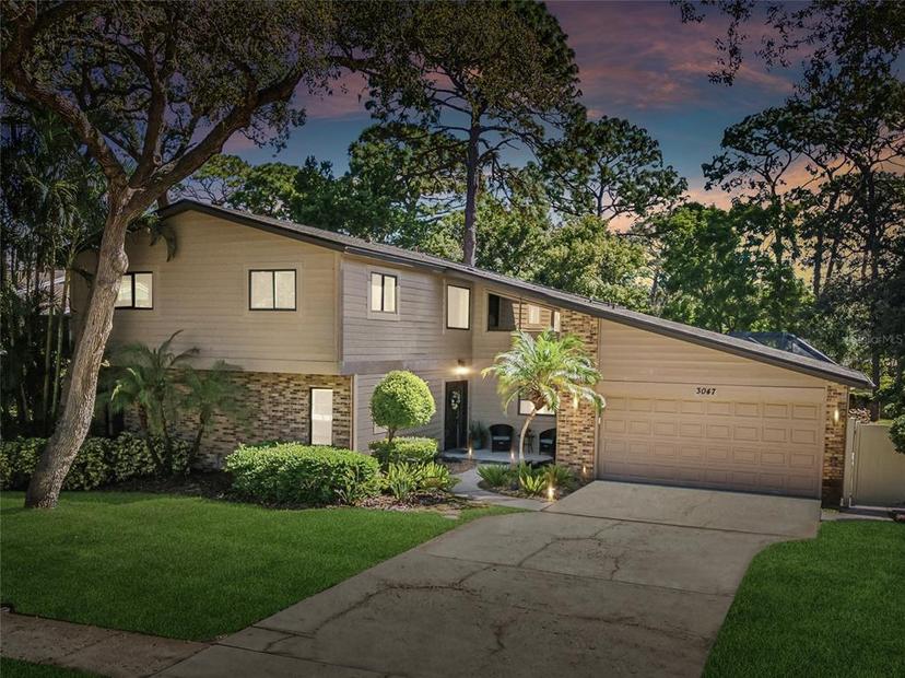 Picture of 3047 Enisglen Drive, Palm Harbor FL 34683