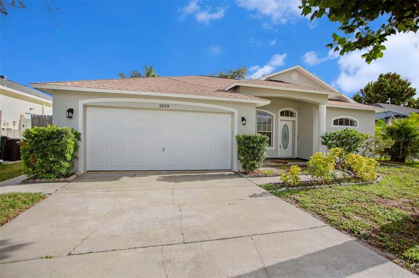 Picture of 1839 Sunrise Dunes Court, Tarpon Springs FL 34689