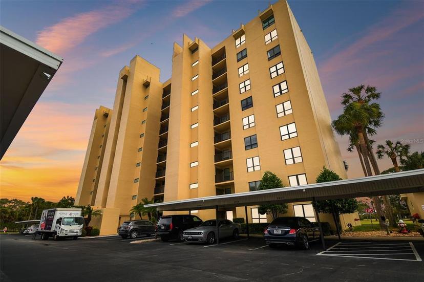 Picture of 2620 Cove Cay Drive Unit 107, Clearwater FL 33760