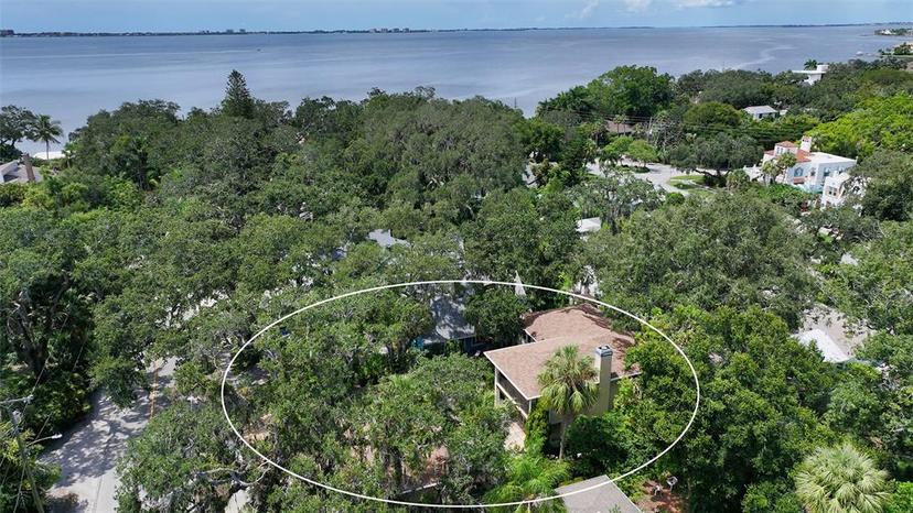 Picture of 875 Indian Beach Drive, Sarasota FL 34234