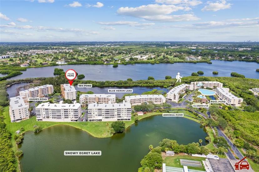 Picture of 6551 Shoreline Drive Unit 6202, St Petersburg FL 33708