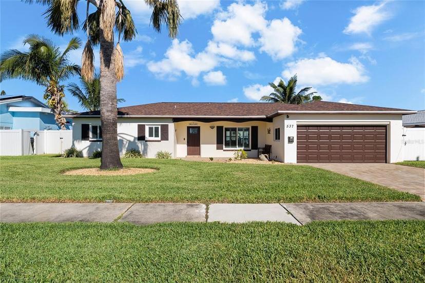 Picture of 537 Dolphin Avenue Se, St Petersburg FL 33705