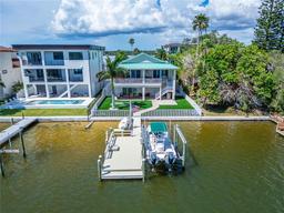 Picture of 833 Bay Point Drive, Madeira Beach, FL 33708