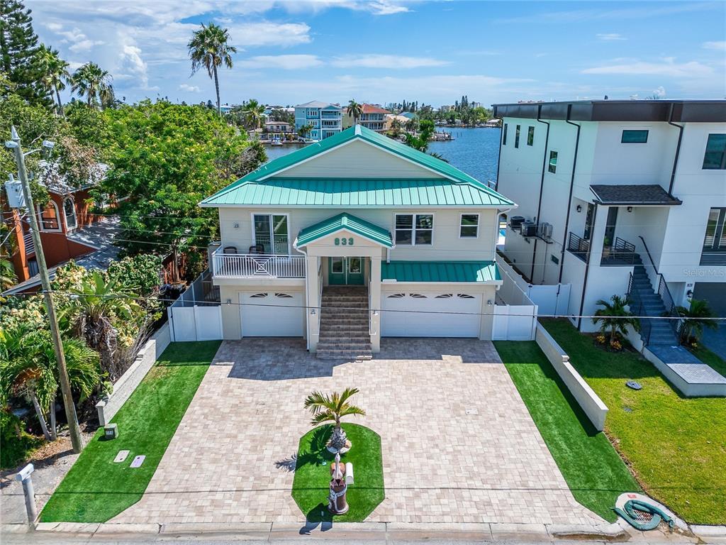 Picture of 833 Bay Point Drive, Madeira Beach, FL 33708