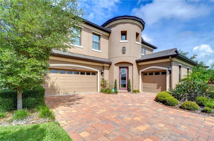 Picture of 2924 Valencia Ridge Street, Valrico FL 33596