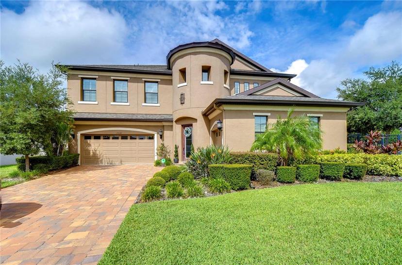 Picture of 2924 Valencia Ridge Street, Valrico FL 33596