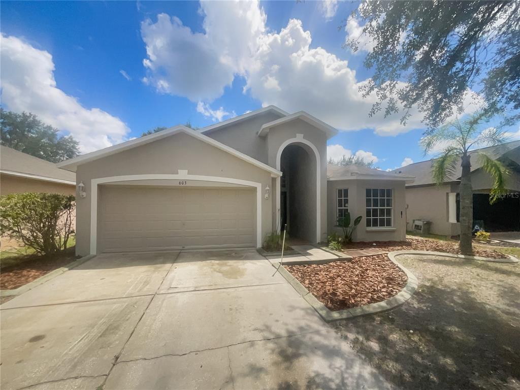 Picture of 603 Sunset Beach Court, Valrico, FL 33594