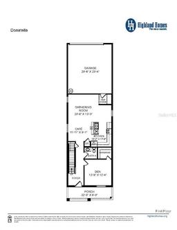Picture of 265 Crossings Avenue, St Cloud, FL 34771